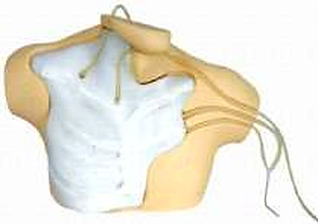 CENTRAL VENOUS PUNCTURE AND CATHERETEIZATION MODEL (IMPORTED) - The
