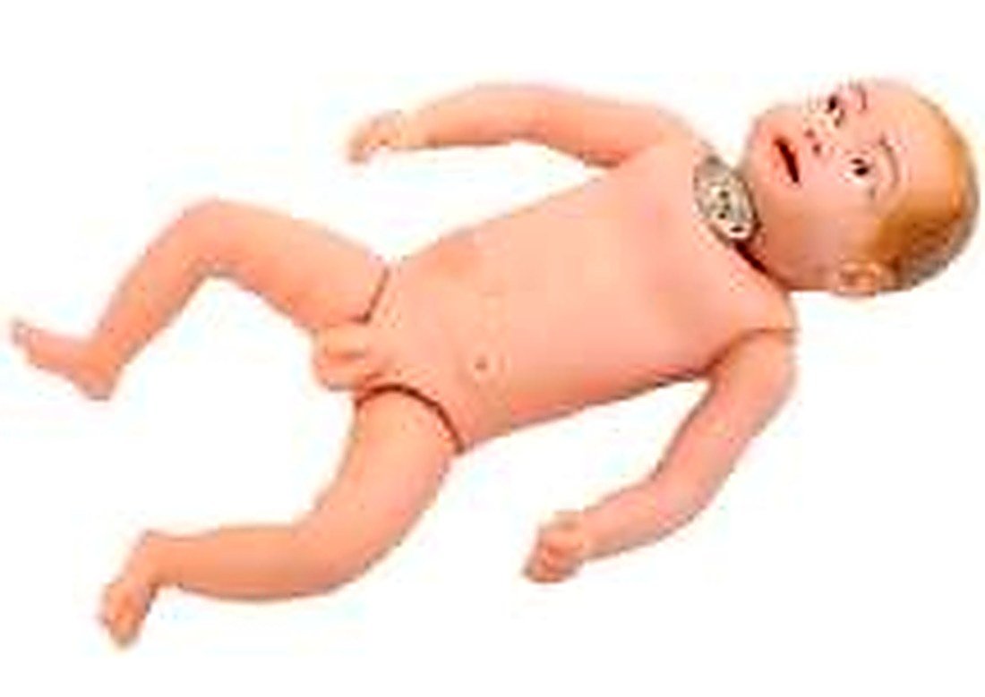CHILD TRACHEOTOMY CARE MODEL (IMPORTED) -