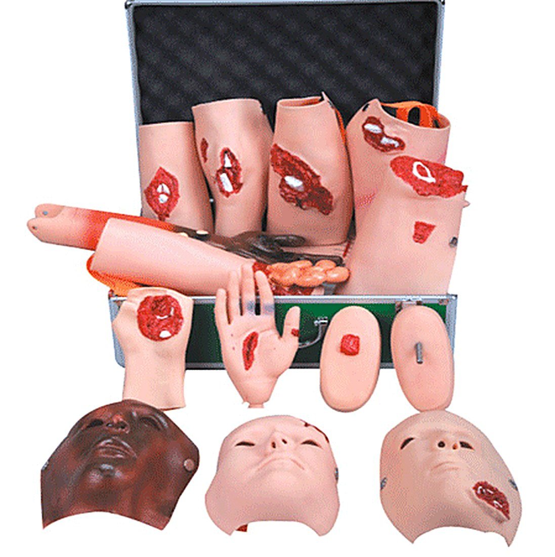 TRAUMA EVALUATION MODULE (TRAUMA PARTS) (IMPORTED) -