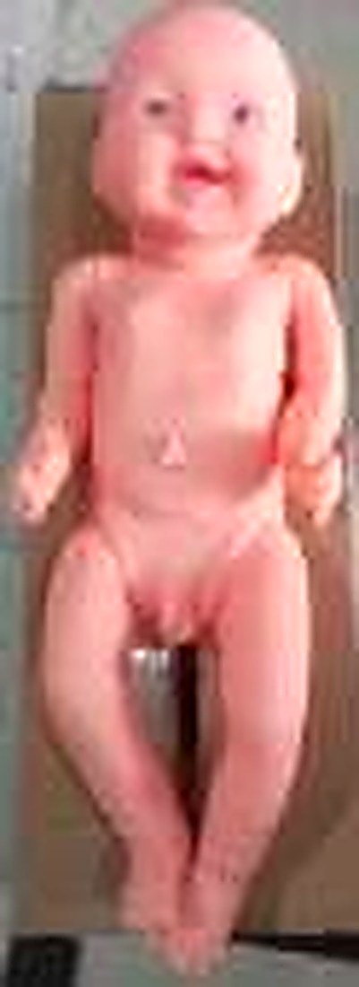 NEWBORN BABY MODEL (MALE/FEMALE)