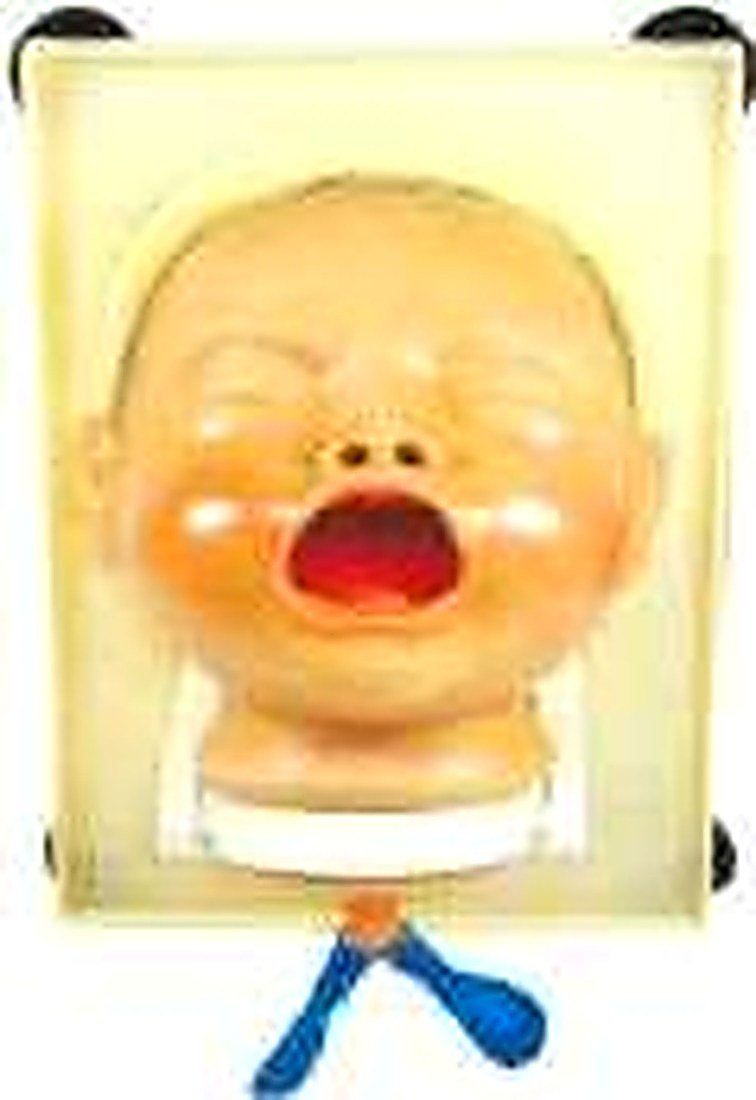 NEWBORN INTUBATION BABY MODEL