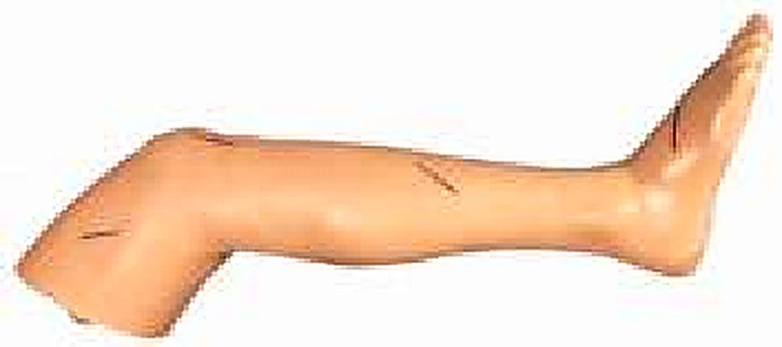 ADVANCED SURGICAL SUTURE LEG