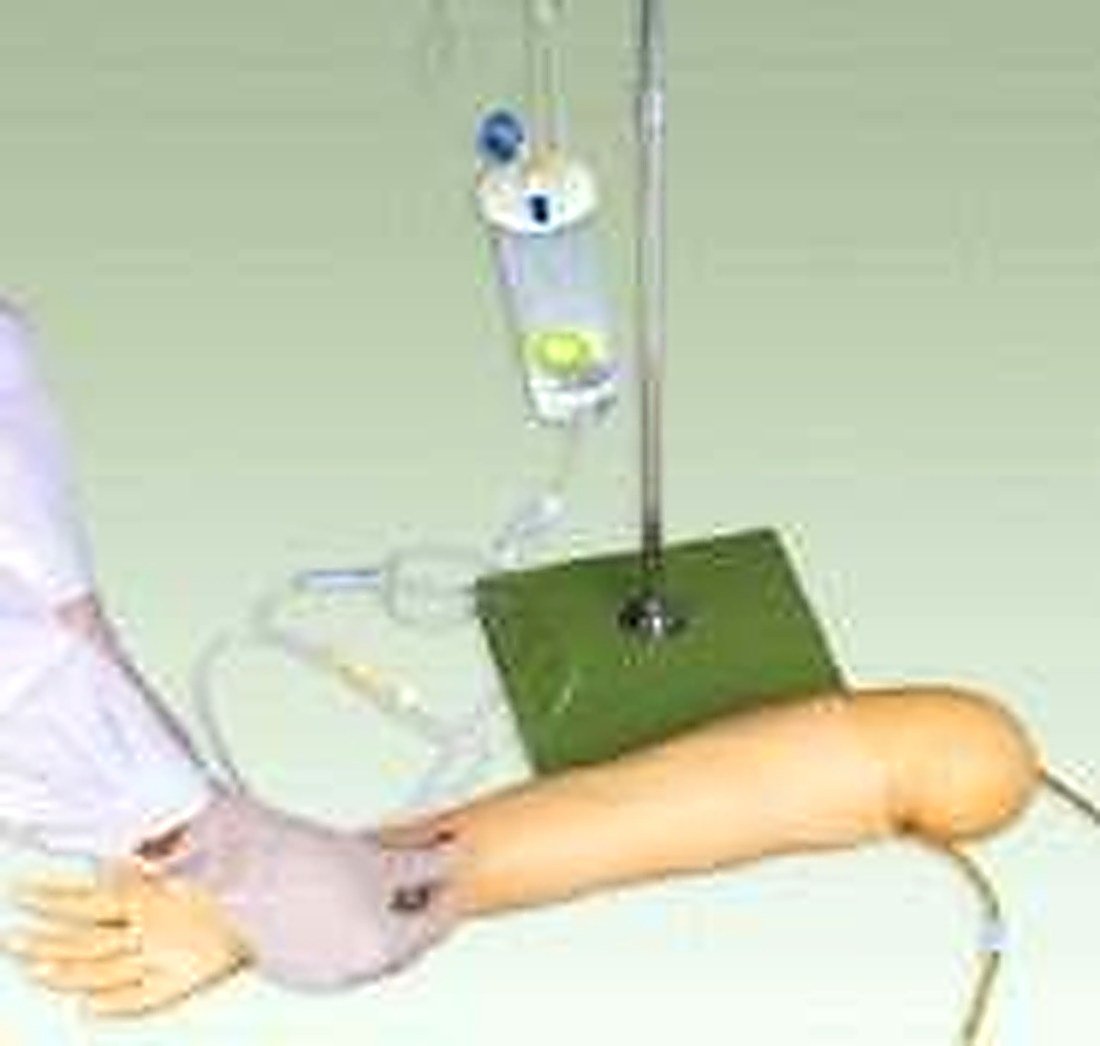 MULTIFUNCTIONAL CHILD IV TRAINING ARM