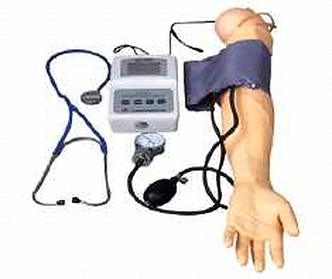 ADVANCED BLOOD PRESSURE TRAINING ARM