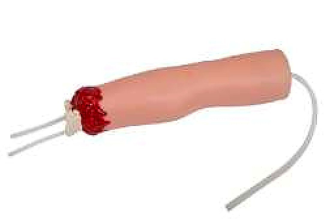 UPPER LIMB TRAUMA AMPUTATION ND HEMOSTASIS MODEL
