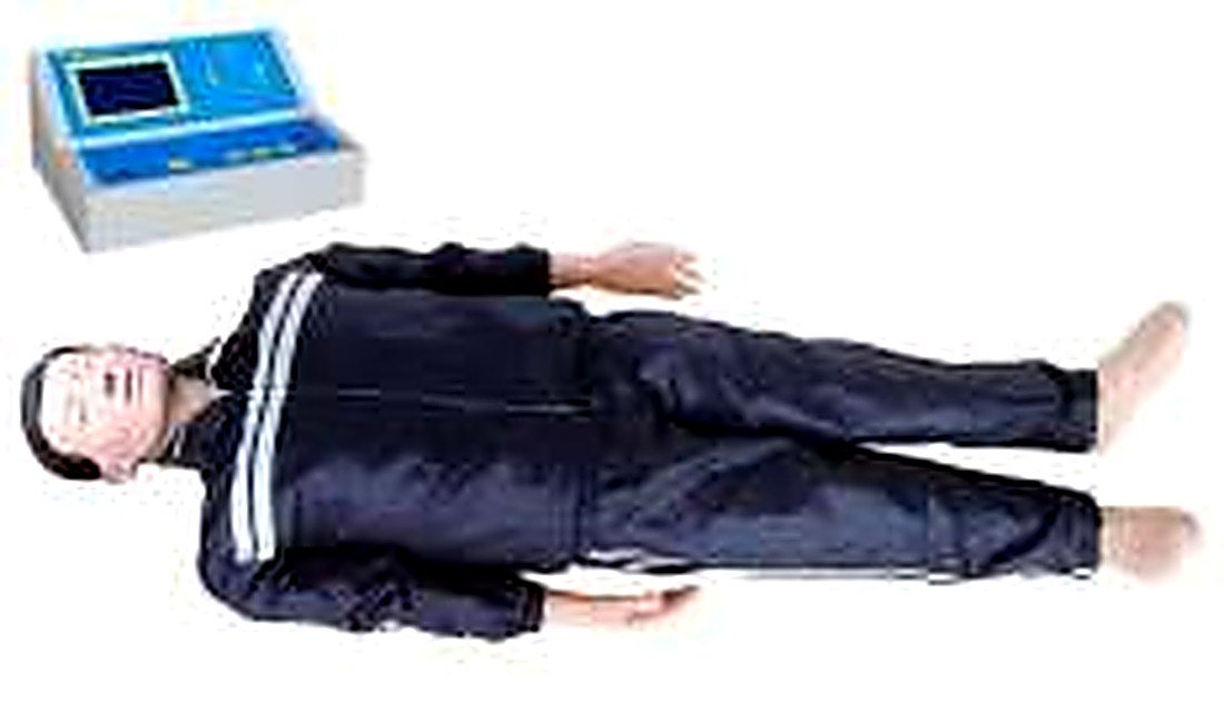 WHOLE BODY BASIC CPR MANIKIN (FEMALE)