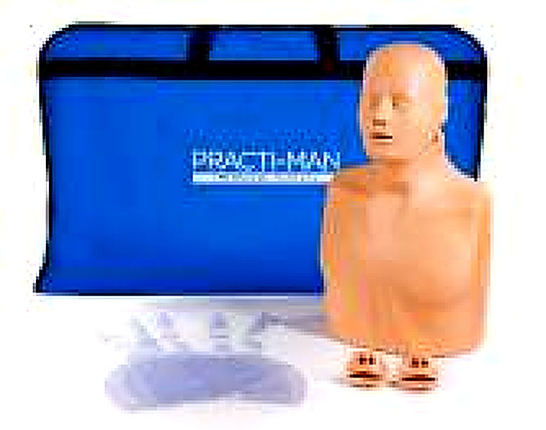 Adult Male/Child /Female Top (3-in-1) Manikin