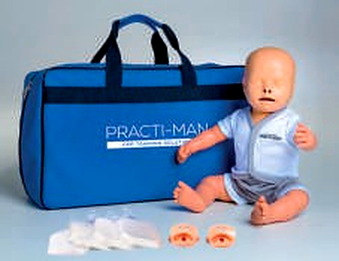 BABY/INFANT CPR TRAINING MANIKIN