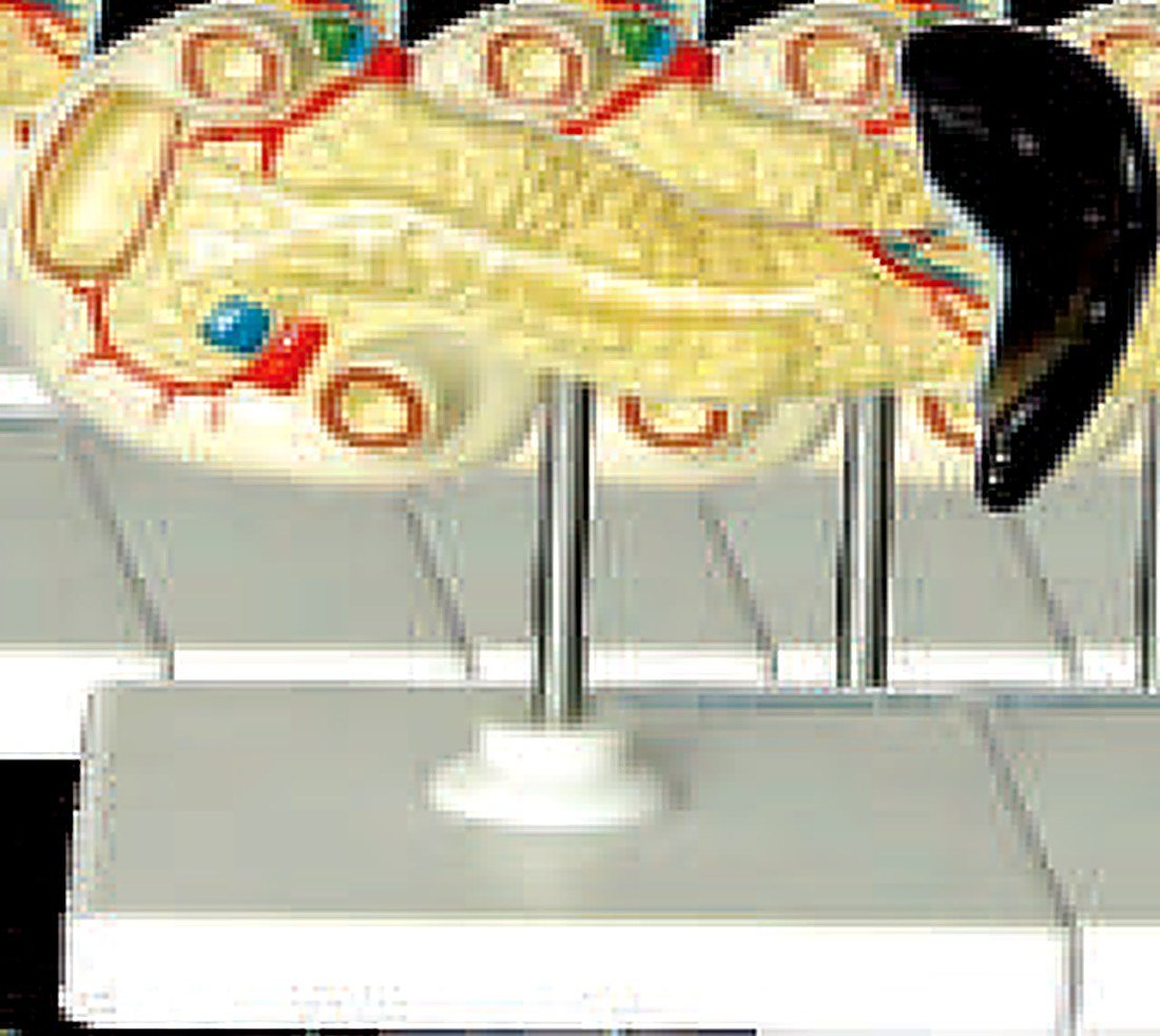 MODEL OF SPLEEN PANCREAS AND DUODENUM