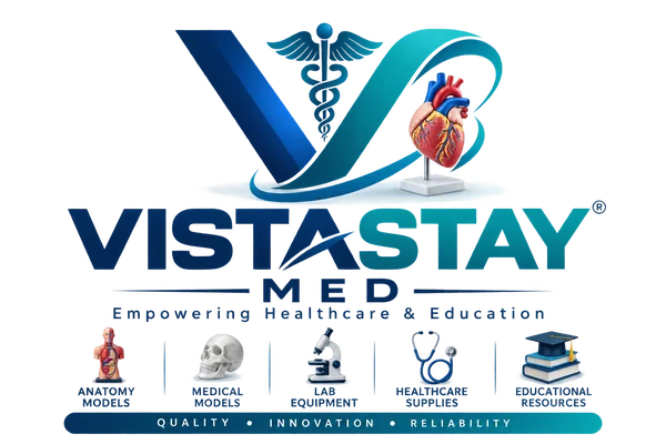 VistaStay Med logo